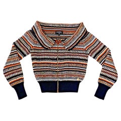 Chanel Paris / Cuba Runway Cardi Jacket 40 FR