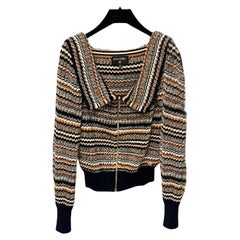Chanel Paris / Cuba Runway Cardigan