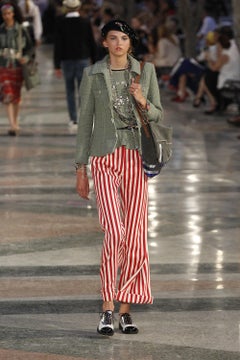 CHANEL Paris / Cuba Runway Tweed Jacket