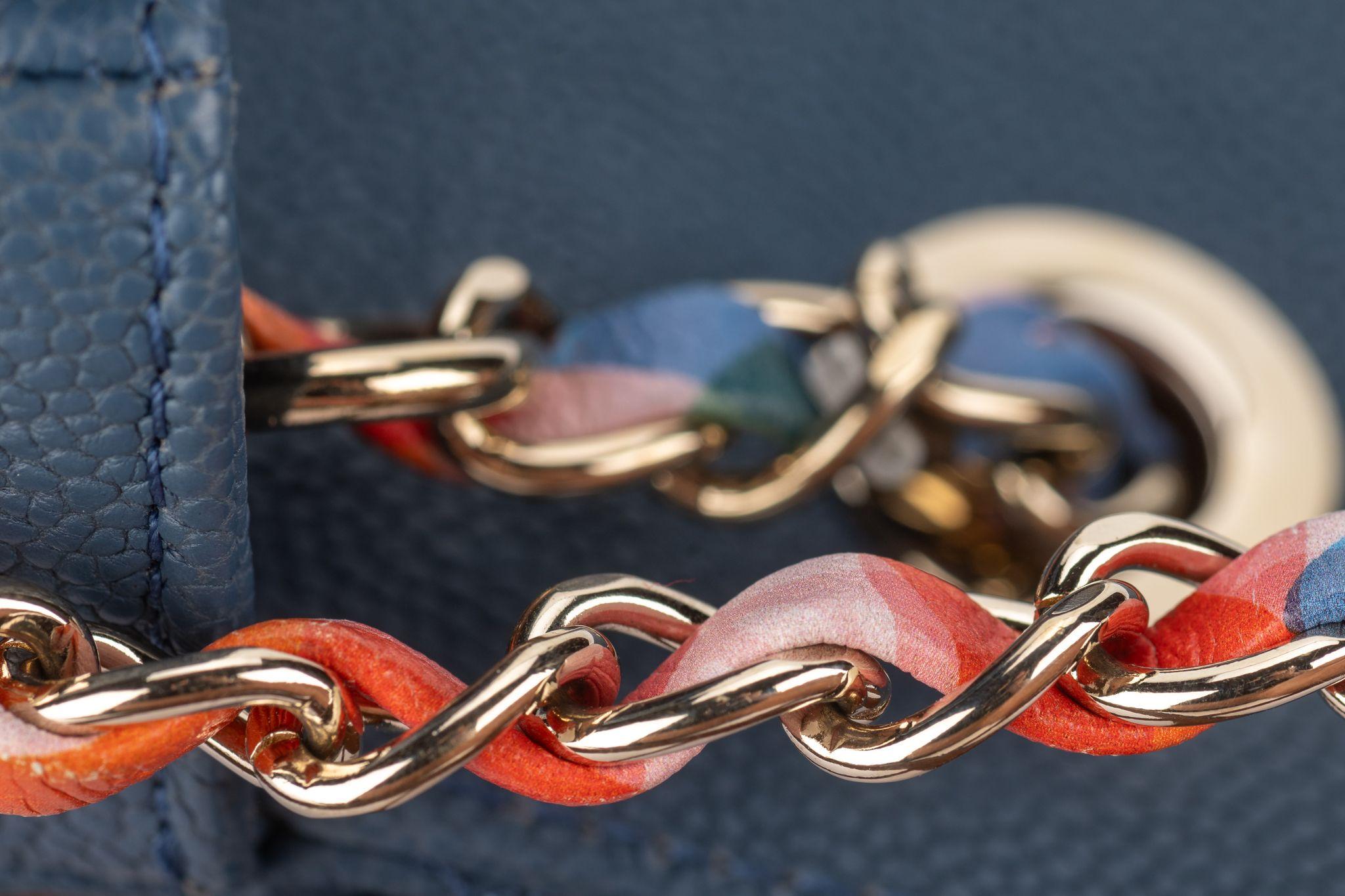 Chanel Paris-Cuba Thread Around Flap Bag 10