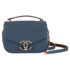 Chanel Paris-Cuba Thread Around Flap Bag