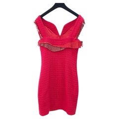Chanel Paris Dallas 2014  Dress Sz.34