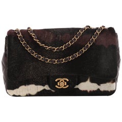 Chanel Paris-Dallas Flap Bag Pony Hair Medium