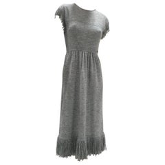 CHANEL Paris-Dallas Fringe Dress