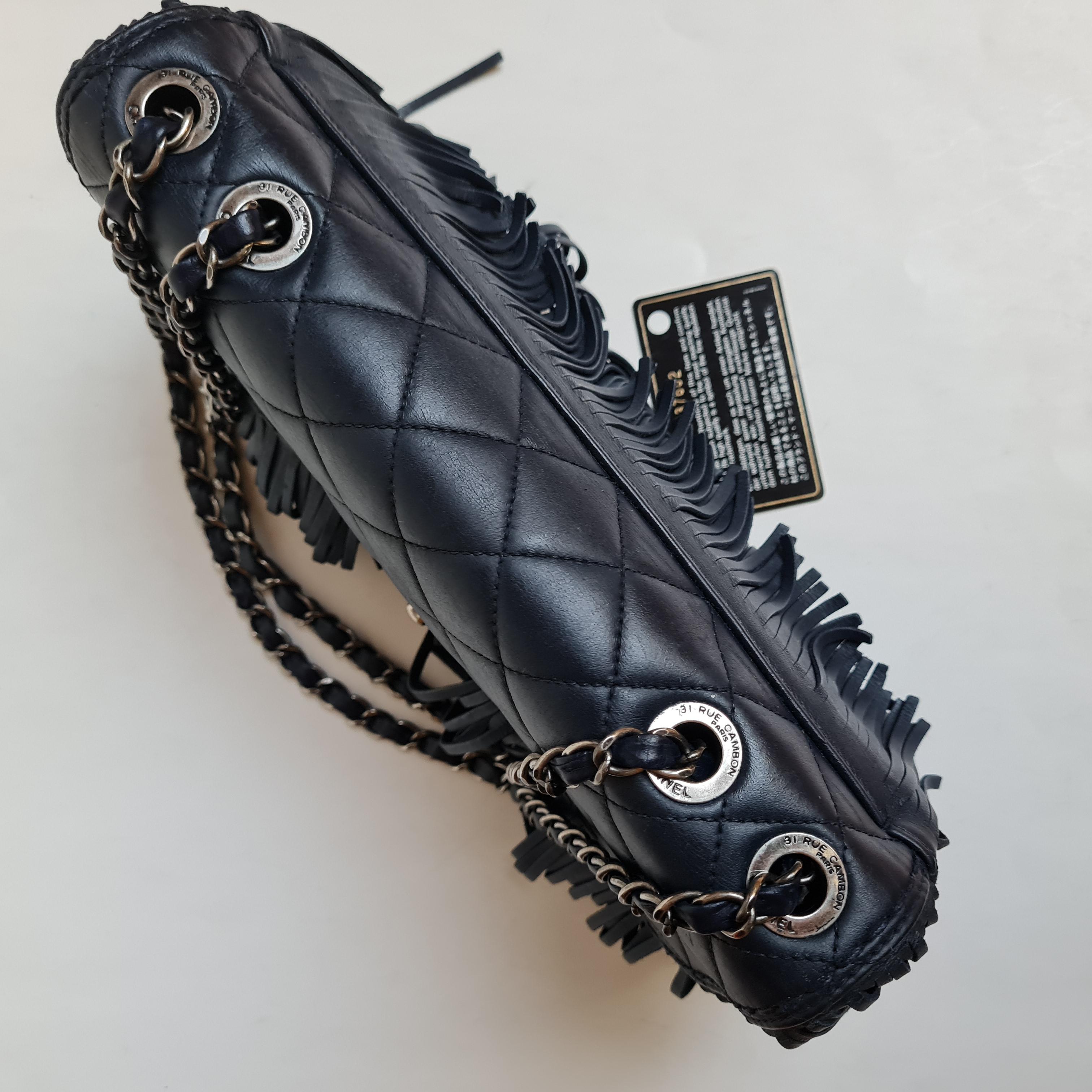 Chanel Paris-Dallas Fringe Flap Bag 3