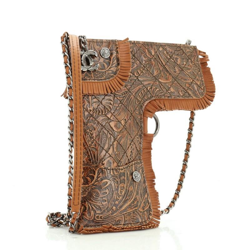 shoulder bag holster