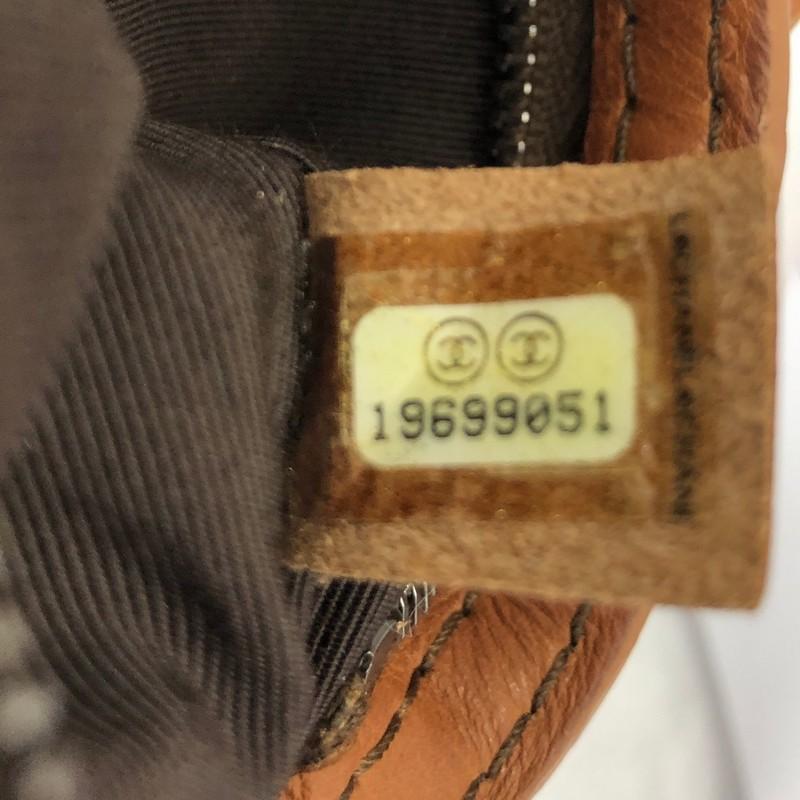 Chanel Paris-Dallas Holster Shoulder Bag Quilted Embossed Fringe Leather  1
