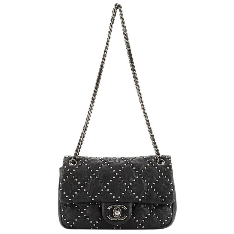 Authentic Pre-Owned Chanel Paris-Dallas Fringe Flap Saddle Bag Embellished  Calfskin 💥💥💥 #bernaboutique