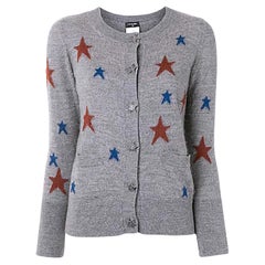 CHANEL Paris / Dallas Pharrell Williams Style Cardigan 34 FR