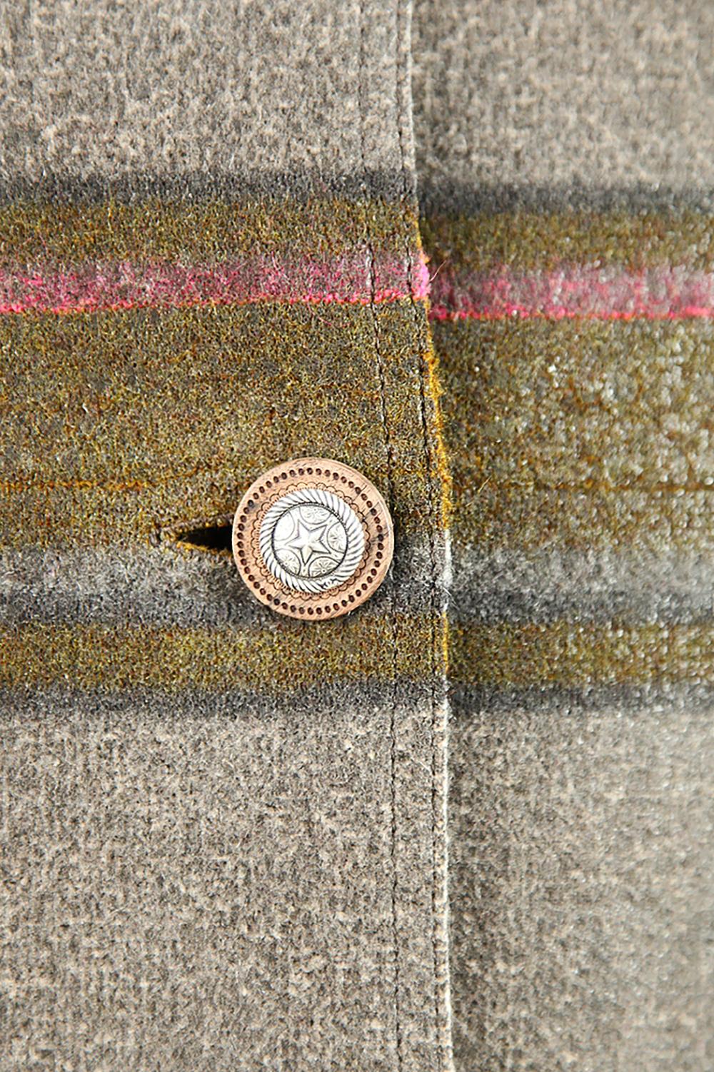 Chanel Paris / Dallas Runway Veste en cachemire 40 FR Unisexe en vente