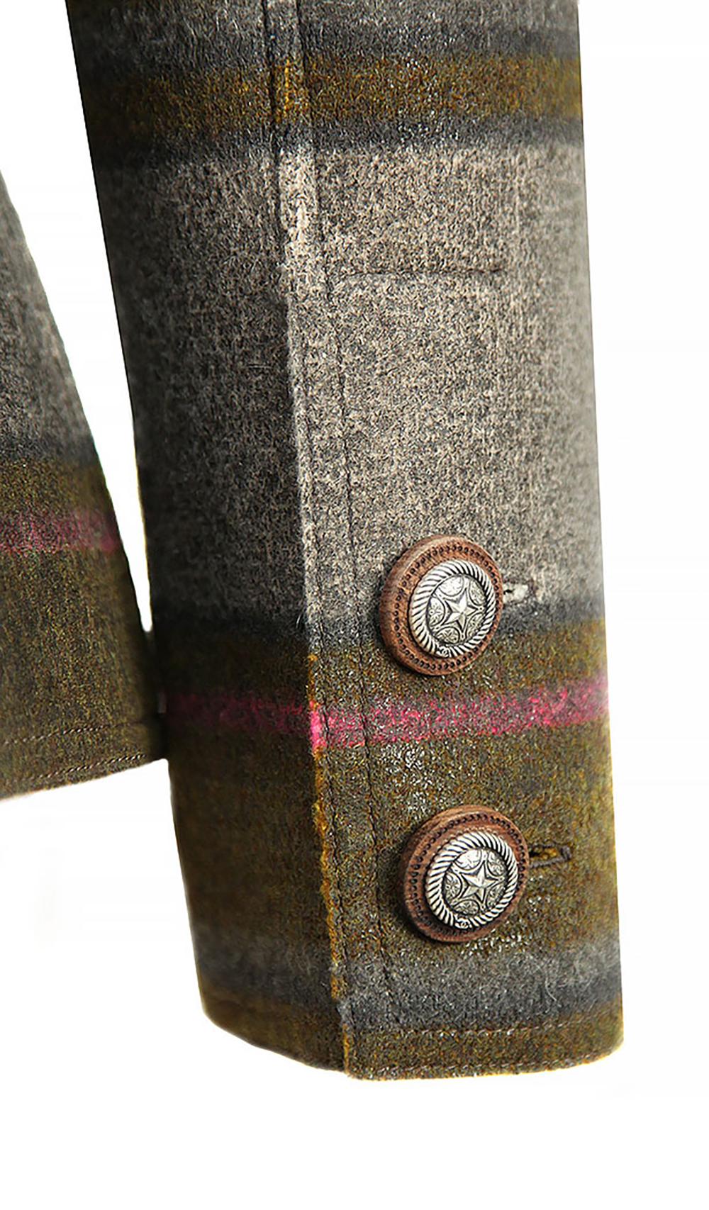Chanel Paris / Dallas Runway Veste en cachemire 40 FR en vente 1
