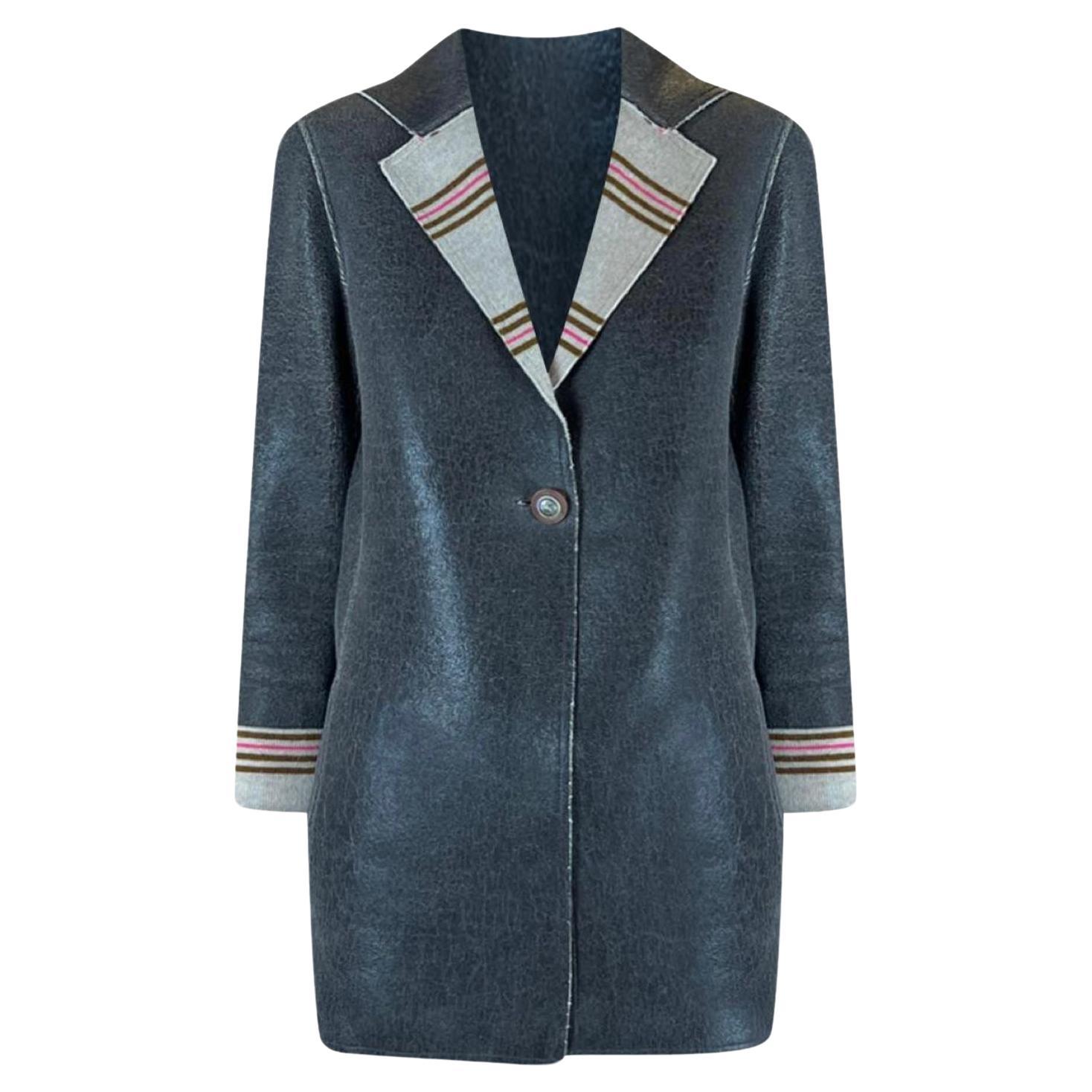Chanel Cashmere Bolero Jacket