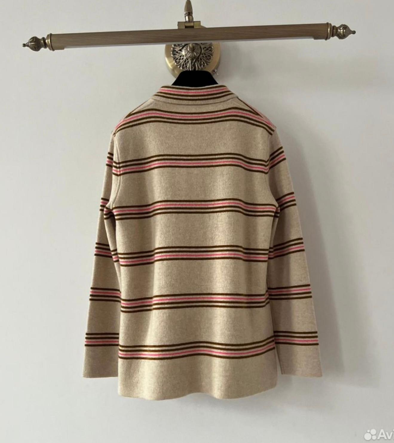 Chanel Paris / Dallas Runway Maglia in cashmere 40 FR in vendita 1