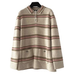 Chanel Paris / Dallas Runway Cashmere Jumper 40 FR