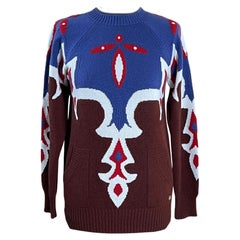 Chanel Paris / Dallas Runway Cashmere Jumper