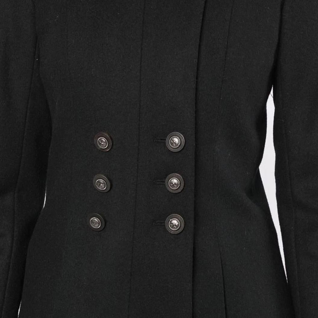 Chanel Paris/Dallas Runway High Neck Jacket In Excellent Condition In London, GB