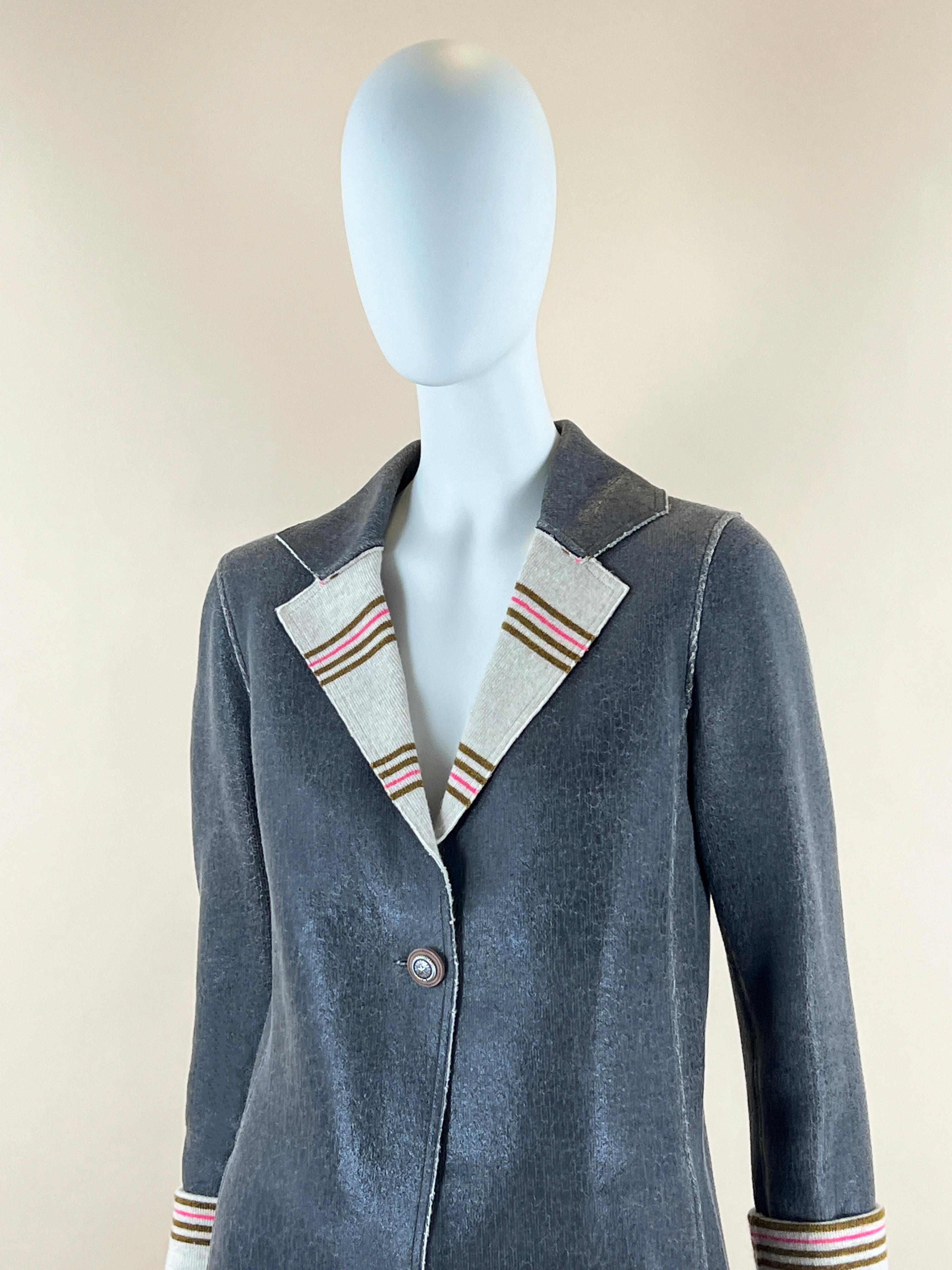 Chanel Paris / Dallas Runway Jacket Coat 3