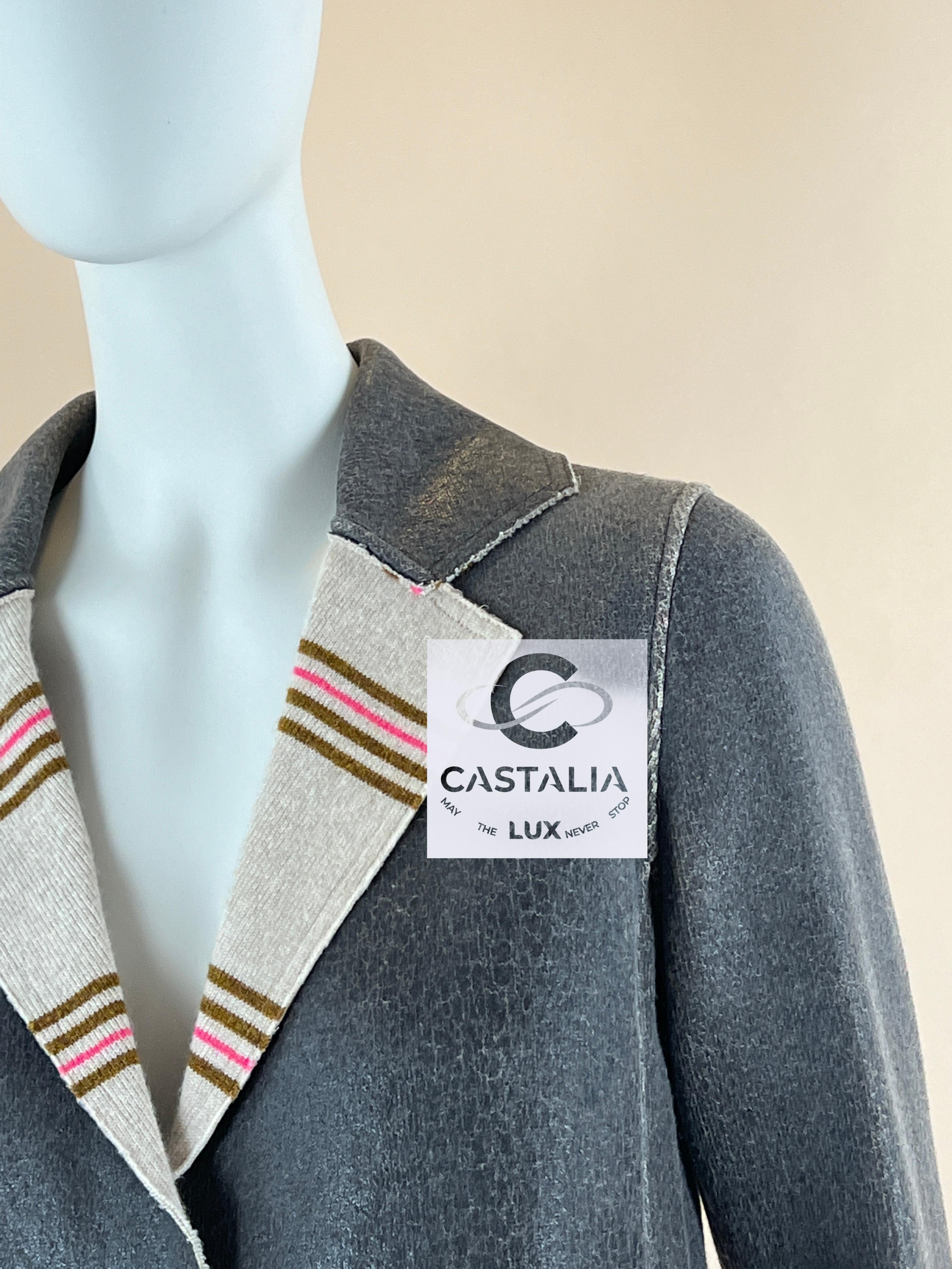Chanel Paris  Dallas Runway Jacket Coat 3