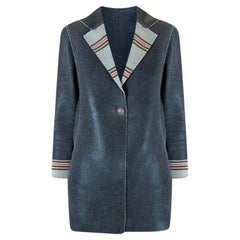 Chanel Paris  Dallas Runway Jacket Coat