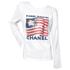 Chanel Paris-Dallas T-Shirt