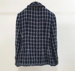 Chanel Paris-Dallas Tweed Jacket