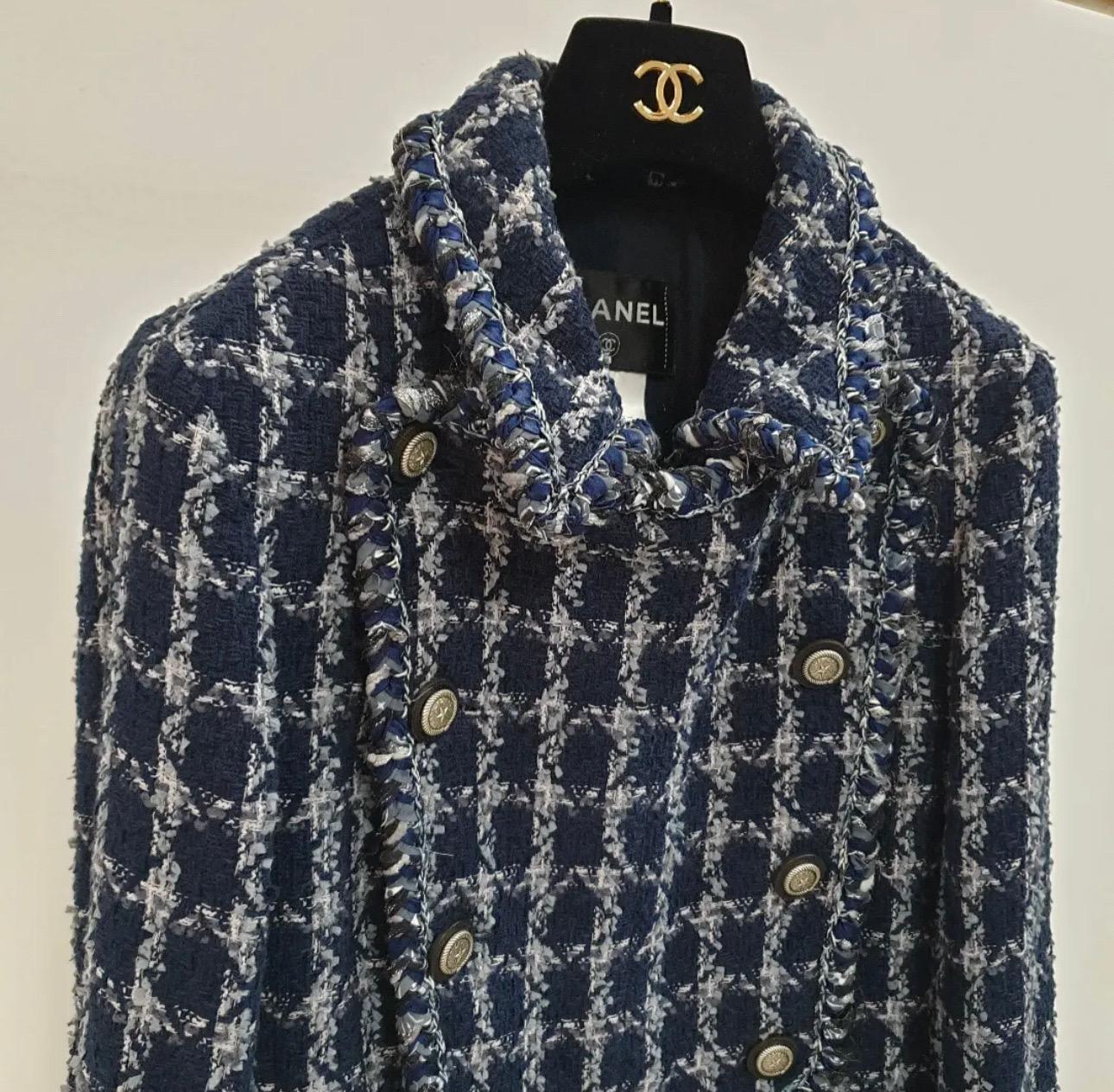 Women's Chanel Paris-Dallas Tweed Jacket