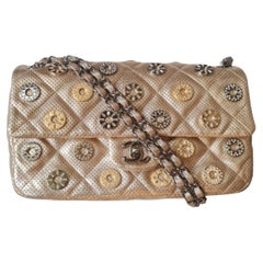 Chanel Dubai Messenger Bag - 6 For Sale on 1stDibs