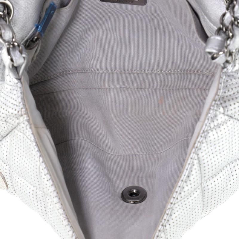 chanel paris flap