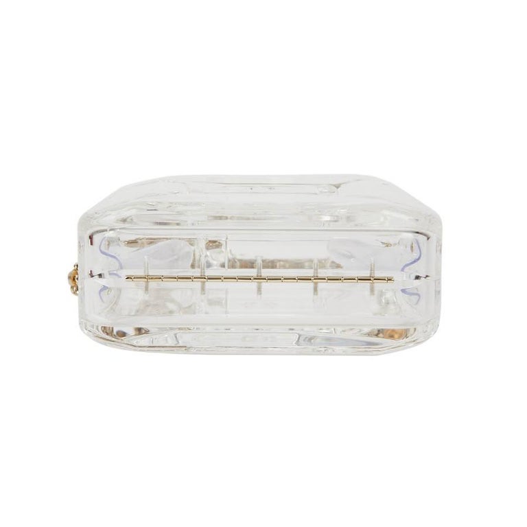 CHANEL Paris Dubai Small Jerrycan Bag For Sale at 1stDibs