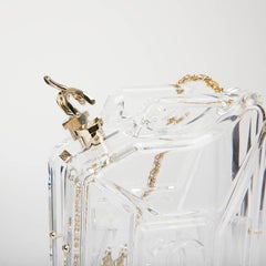 CHANEL Paris Dubai Small Jerrycan Bag