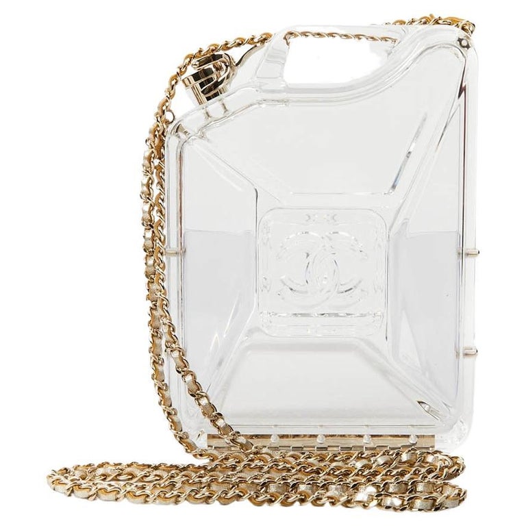 Chanel Jerry Can Bag Runway - Limited Edition