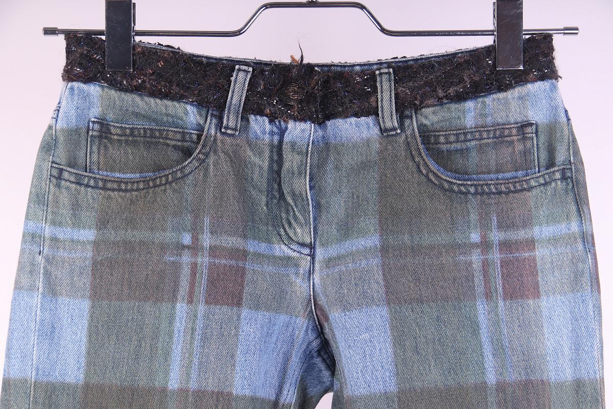 Pantalones Chanel París-Edimburgo 2013 en venta 5