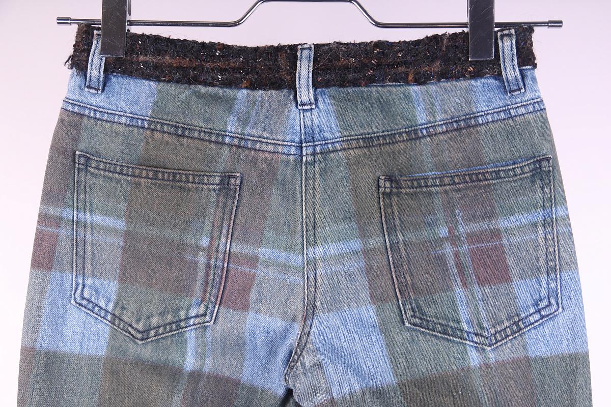 Pantalones Chanel París-Edimburgo 2013 en venta 3