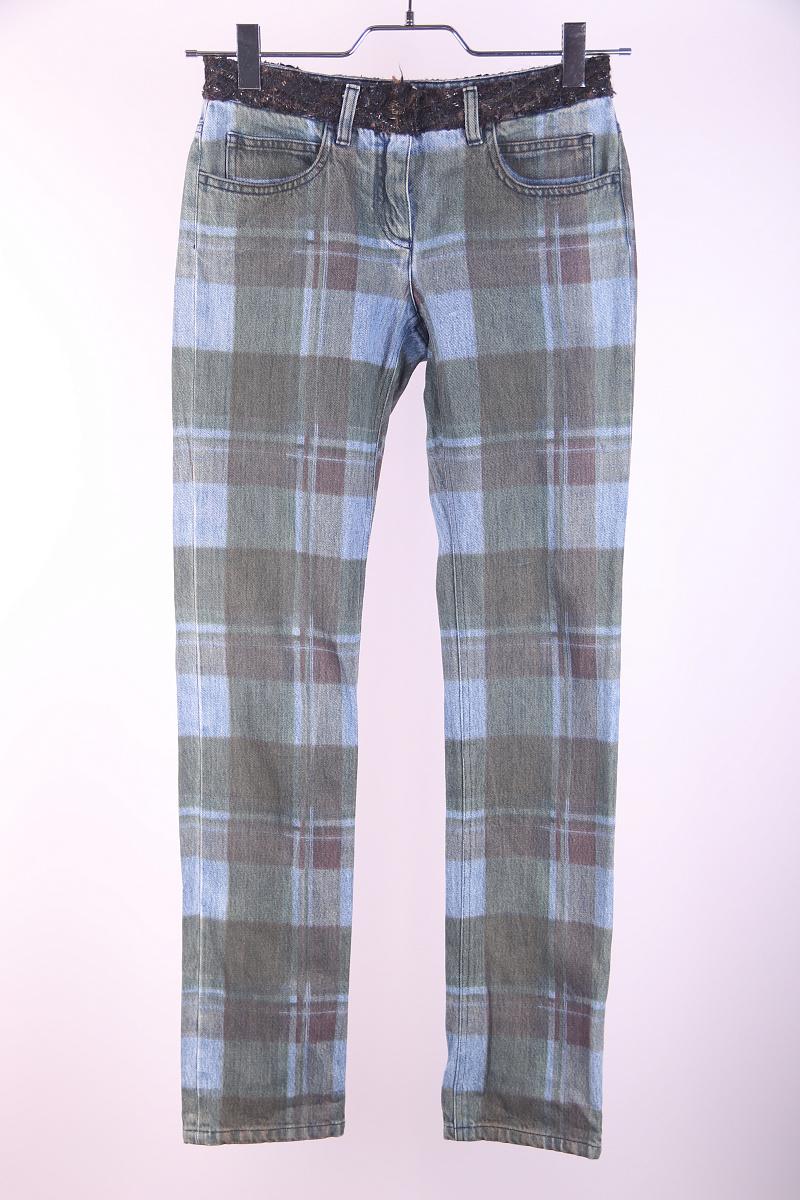 Pantalones Chanel París-Edimburgo 2013 en venta 4