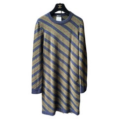 Chanel Paris / Edinburgh Cashmere Dress