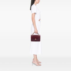 Chanel Paris-Edinburgh Caviar Flap Bag