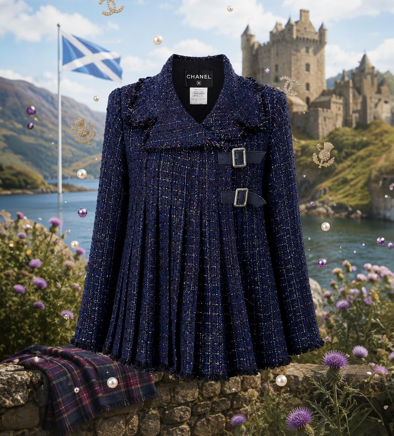 What is a cape jacket?