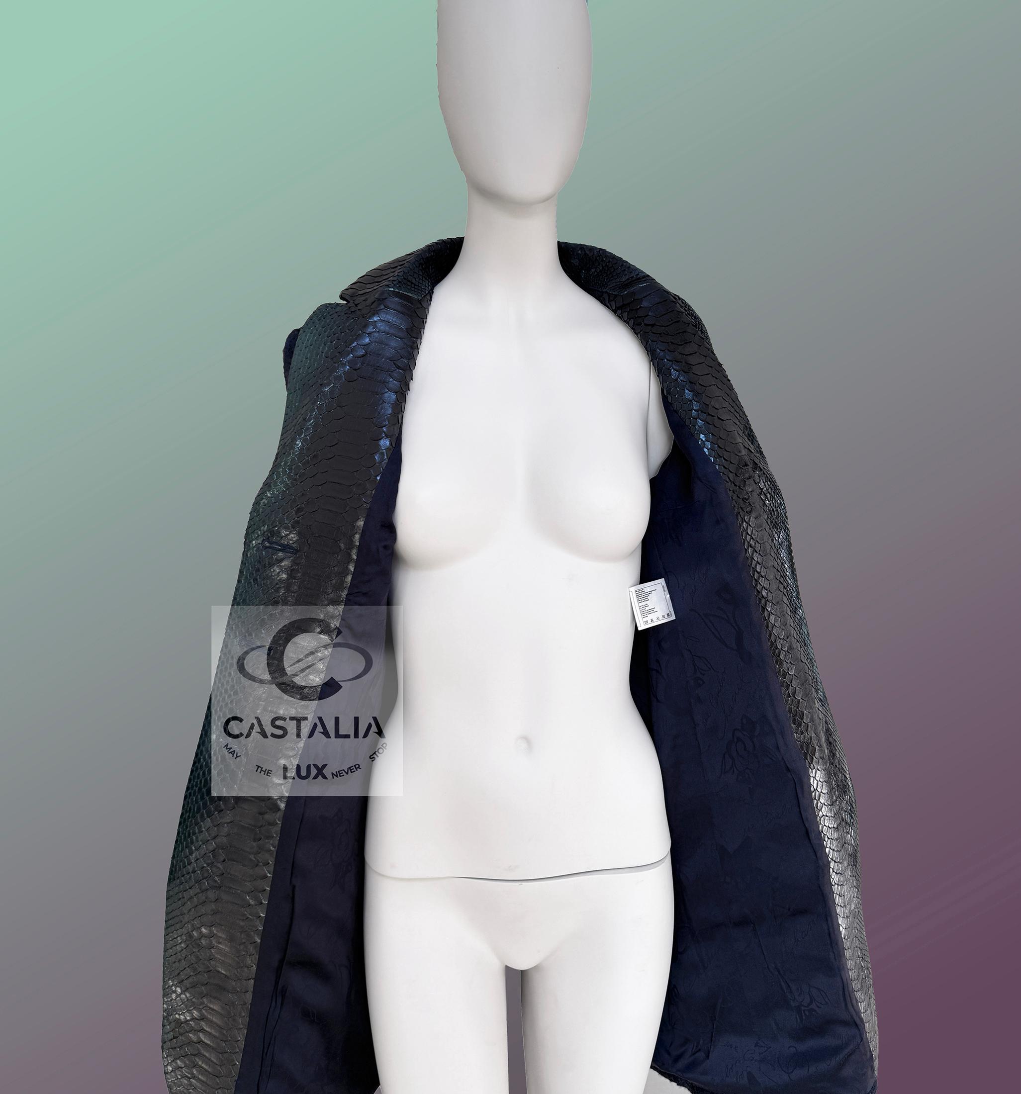 Chanel París / Edimburgo Abrigo Relic Tartán Tweed 36 FR en venta 11