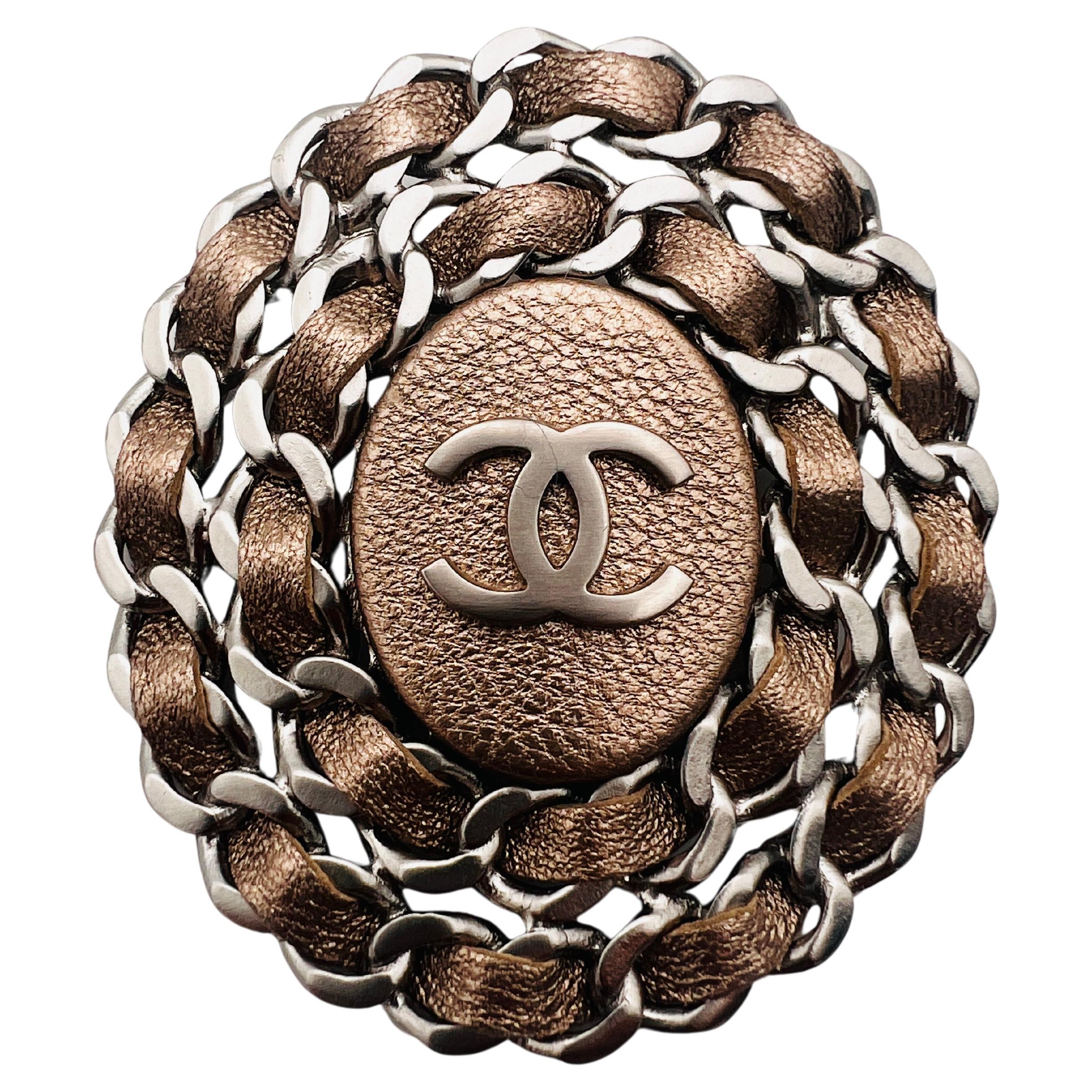 Broche Chanel Paris automne 2016