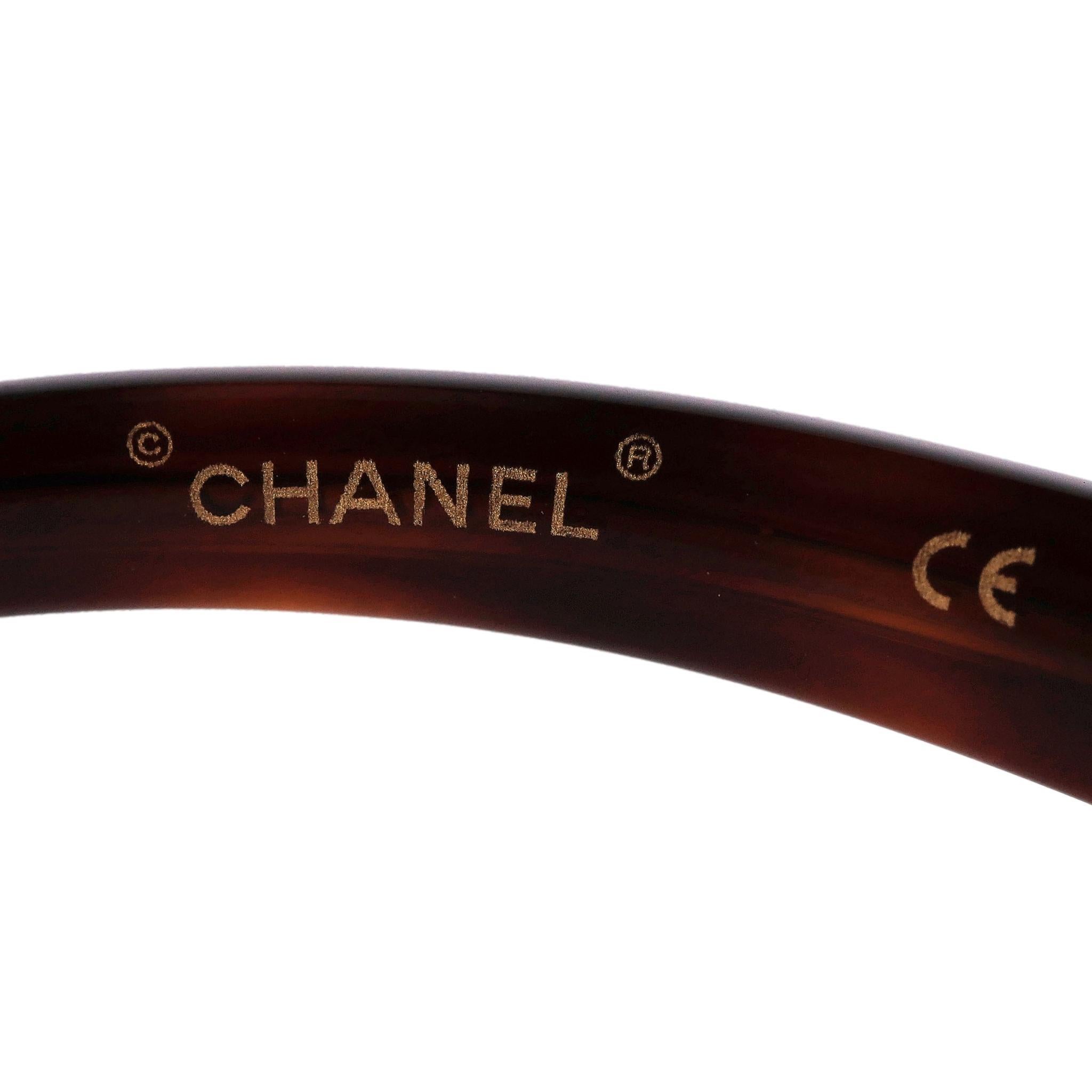 Gafas de sol Chanel París Colección Grecia Corona de Laurel 4