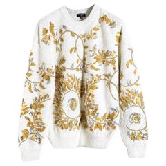 Chanel Paris / Greece Runway CC Logo Jumper 40 FR