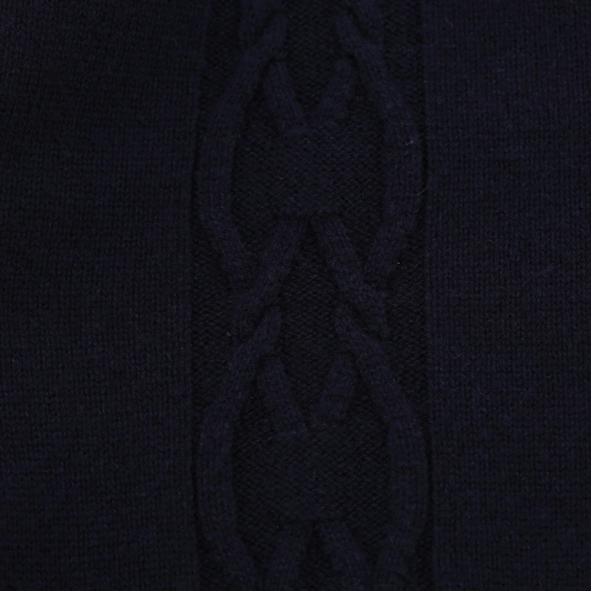 Chanel Paris - Hamburg Cashmere Cardigan For Sale 1