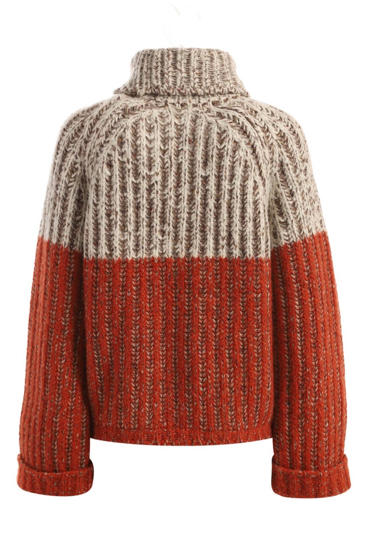 Women's or Men's Chanel Paris / HAMBURG Cashmere Runway Jumper