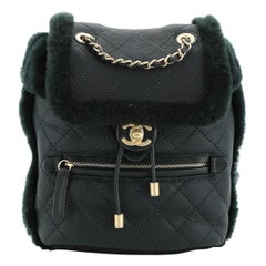 Chanel Paris-Hamburg Flap Backpack