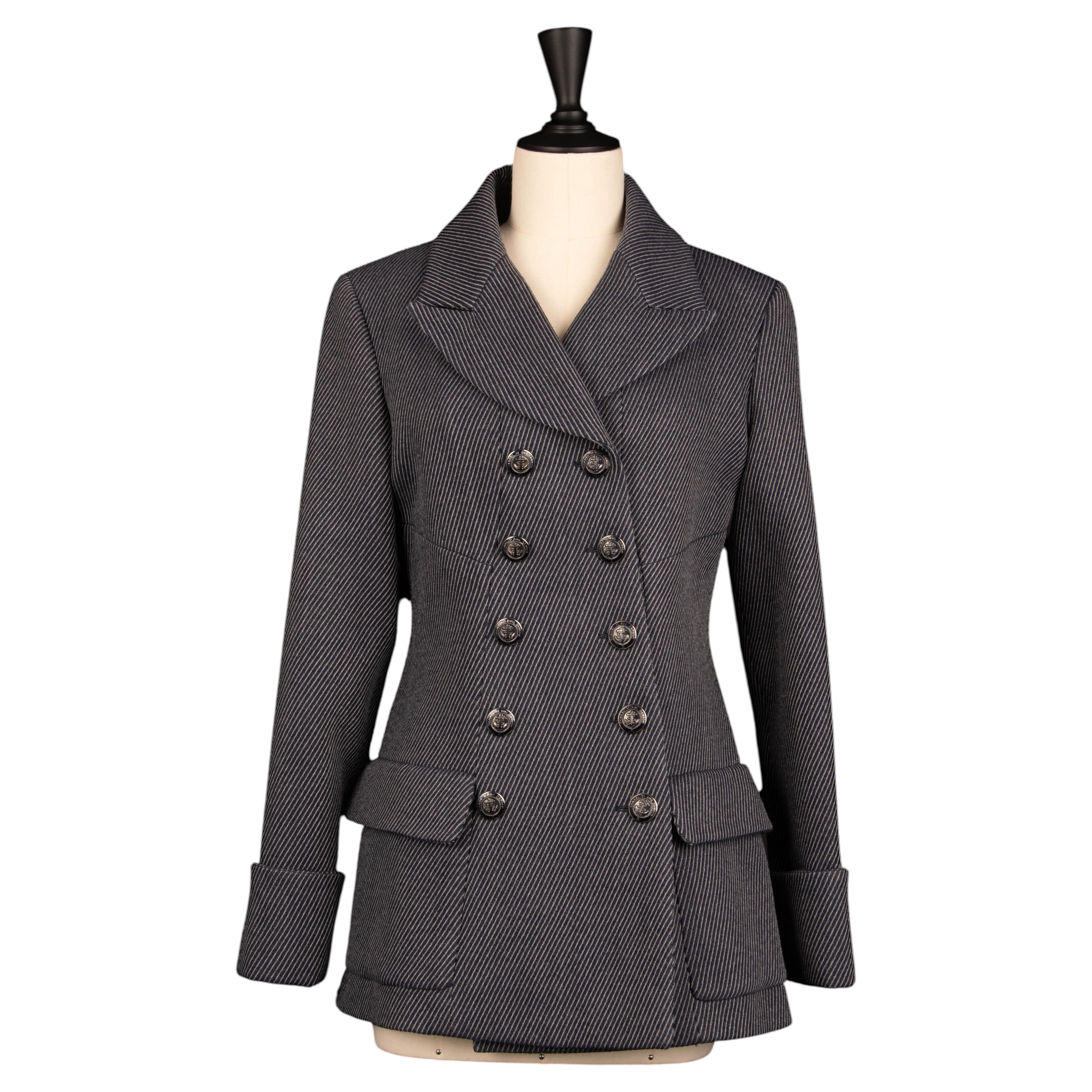 Chanel "Paris-Hamburg" jacket by Karl Lagerfeld, 2018