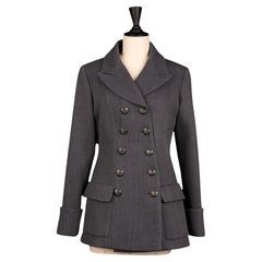 Chanel "Paris-Hamburg" jacket by Karl Lagerfeld, 2018