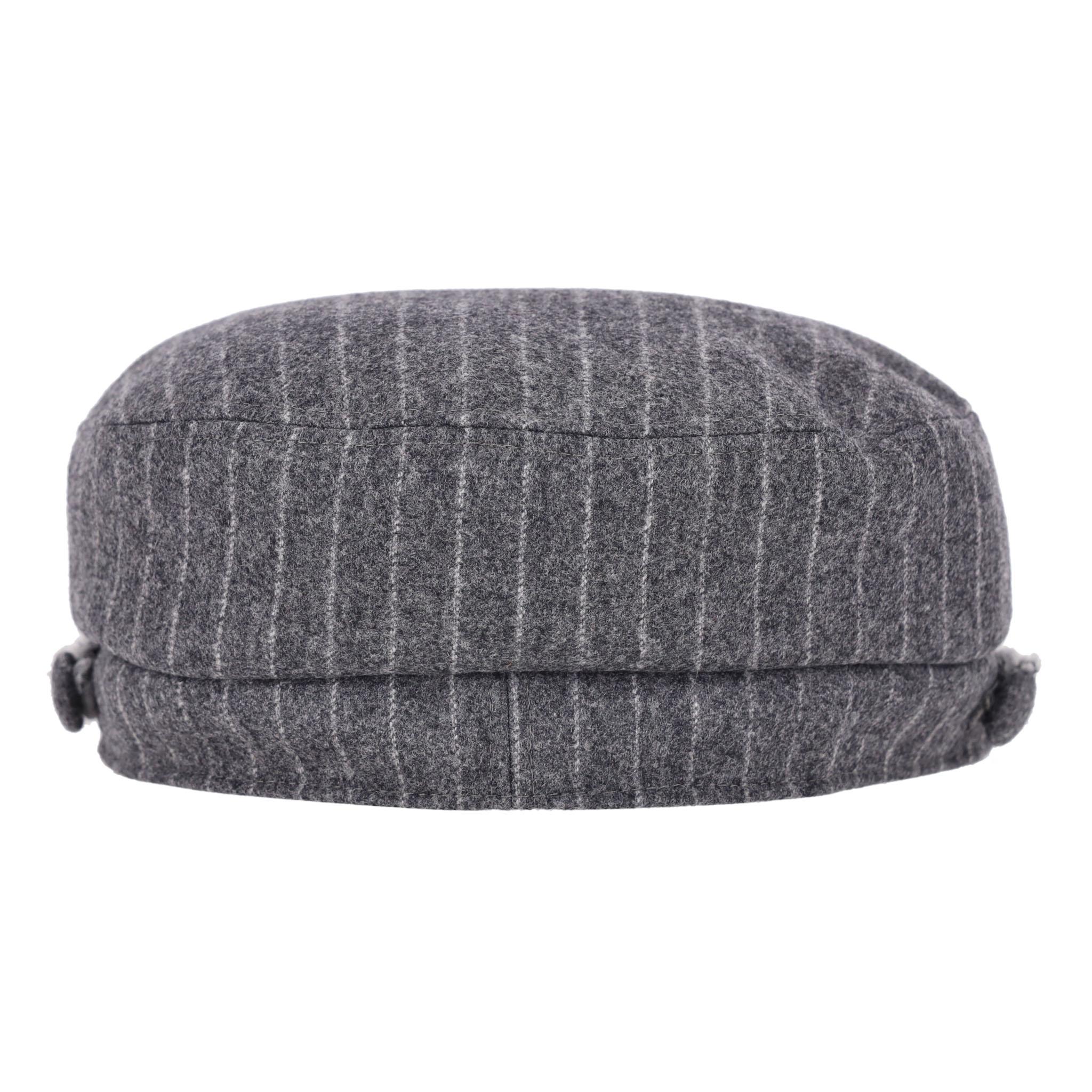 Chanel Paris-Hamburg Metiers d'Art Wool Sailor Cap In condizioni ottime in vendita a London, GB
