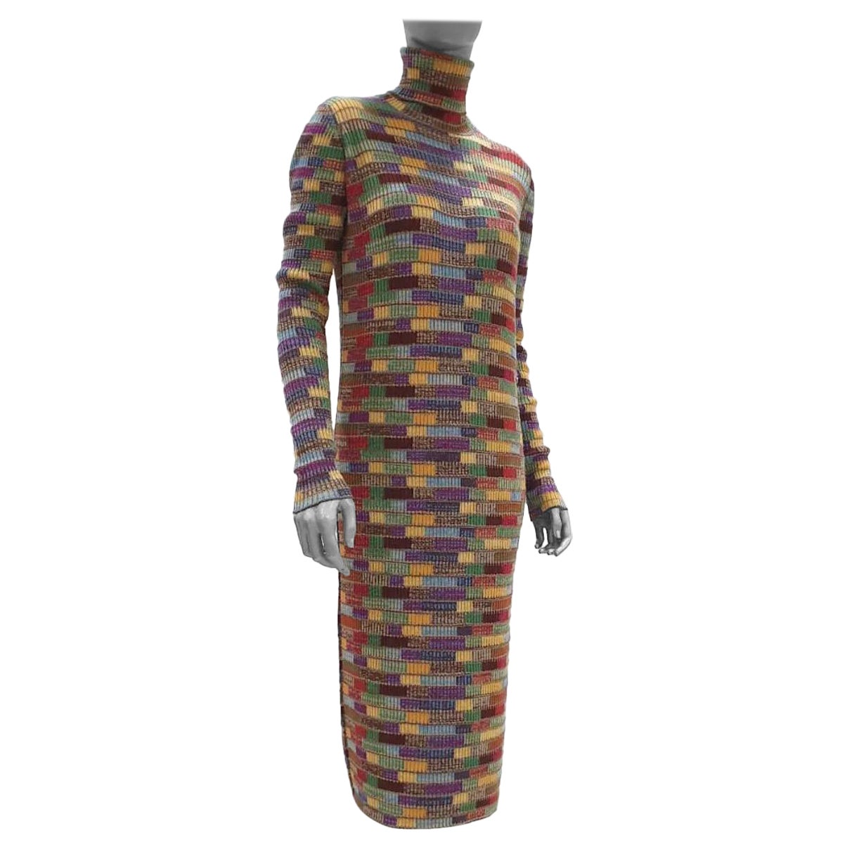 Chanel Paris-Hamburg Runway Dress