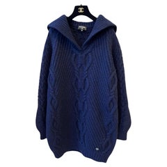 Chanel Paris / Hamburg Runway Relaxed Jumper Dress