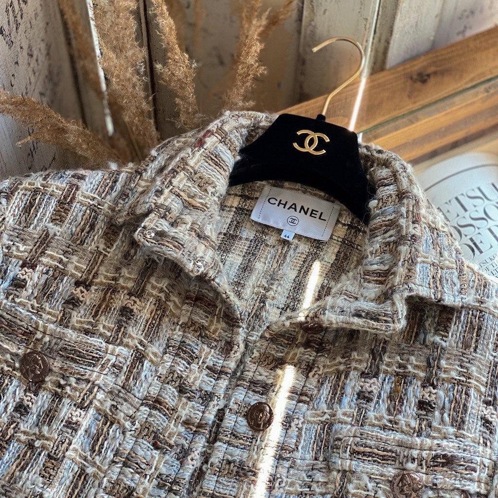 Chanel Paris in Rome Lesage Tweed Jacket 2